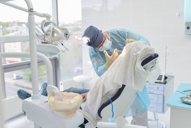 Best Emergency Treatment for Dental Infections or Abscesses in Mcconnell Af, KS
